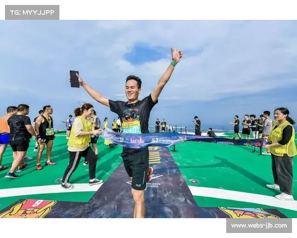 垂直马拉松长沙IFS站盛大开赛 精英与大众组别共襄盛举 垂直马拉松长沙IFS站盛大开赛 精英与大众组别共襄盛举